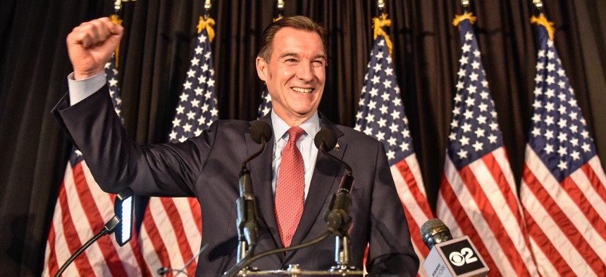 Suozzi victory