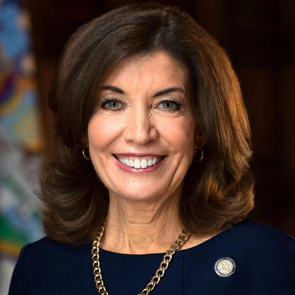 Kathy Hochul