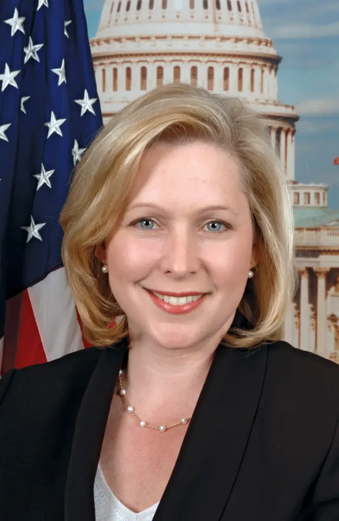 Kirsten Gillibrand