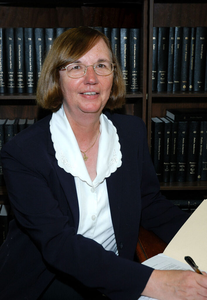 Mary Faith-Westervelt