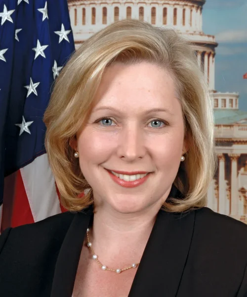 Kirsten Gillibrand