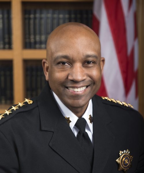 Dr. Errol D. Toulon, Jr.