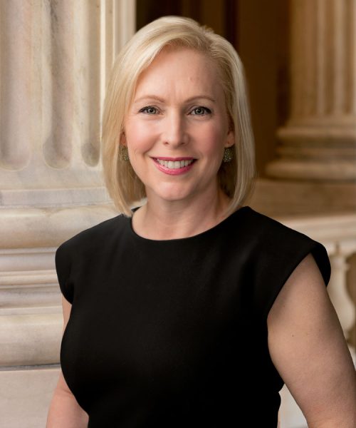 Kirsten Gillibrand