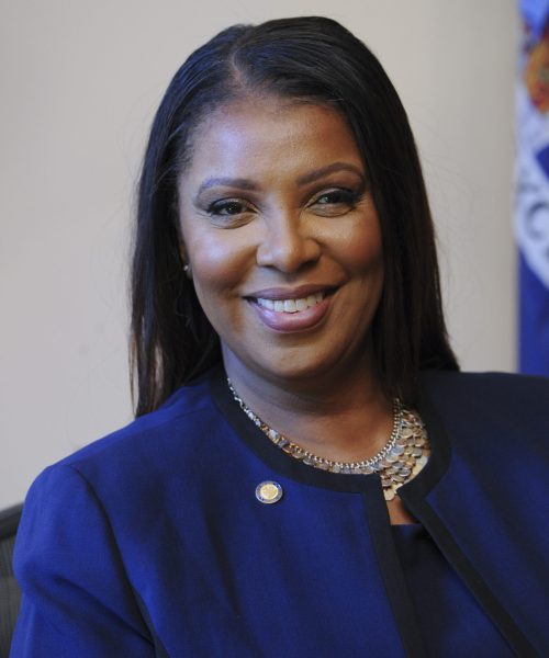 Letitia James