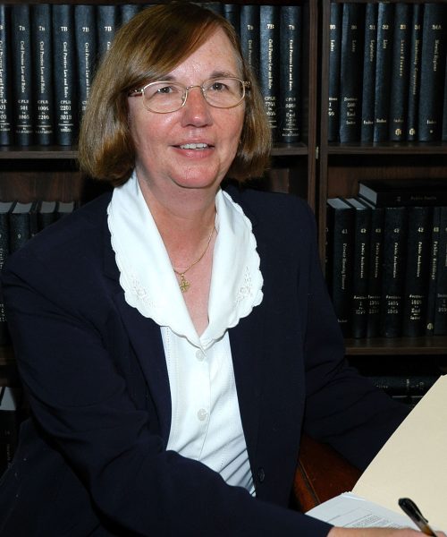 Mary Faith-Westervelt