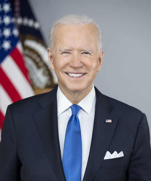 Joseph R. Biden